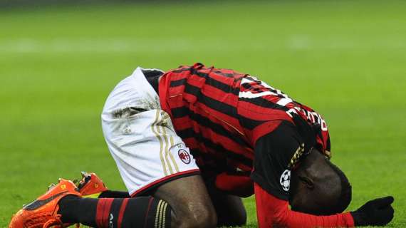 QUI MILAN - Ripresi gli allenamenti. Anche Balotelli a parte