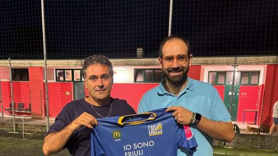 Eagles Futsal, nasce una collaborazione con la Reanese Calcio: focus sui giovani talenti