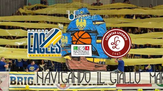 DIRETTA Serie A2 UEB Cividale-Libertas Livorno 88-74: RISULTATO FINALE