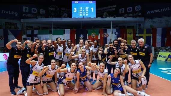 Credits: Federvolley