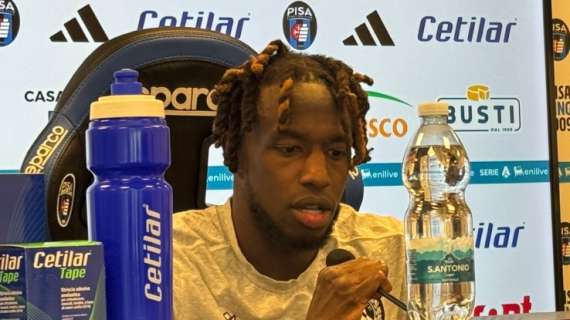 Udinese, Kamara in conferenza: "Sapevamo di soffrire ed è necessario per salvarci"