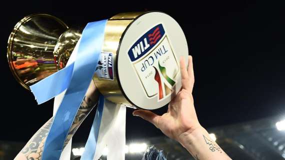 Ecco il calendario della Coppa Italia: Napoli-Udinese il 22 gennaio 