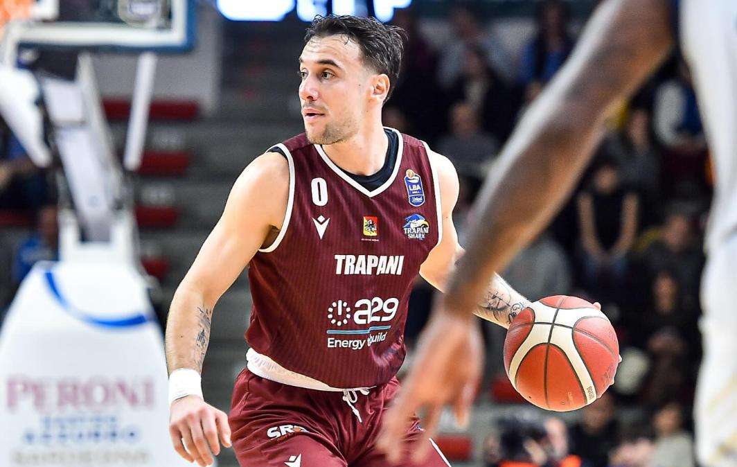 Trapani Shark: l'ex APU Cappelletti ringrazia per il supporto