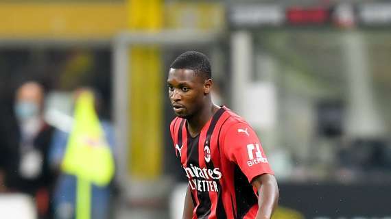 Milan, Ballo-Touré: "Dodici finali per lo scudetto"