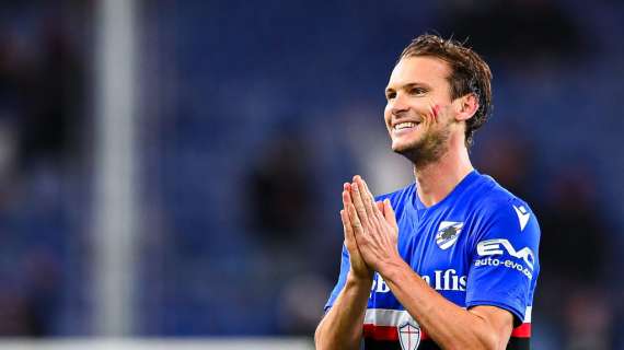 La Sampdoria dopo l'Udinese respinge anche l'offerta del Copenaghen per Ekdal