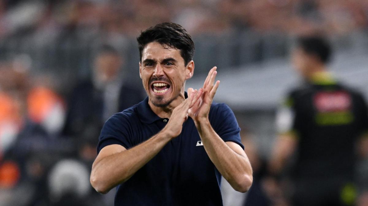 Parma, Cuesta a DAZN: “Una vittoria che racconta la mentalità di questo gruppo”