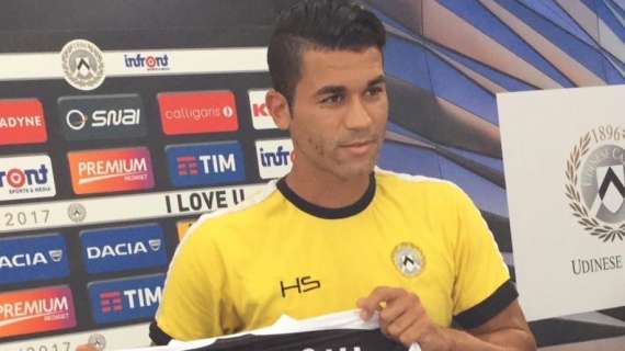 Harbaoui pronto per l'Udinese: "Non ho paura. Darò il meglio di me"