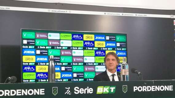 Strukelj, conferenza: "Penso che i miei abbiano creato più del Crotone"