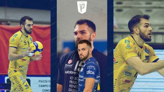 UFFICIALE - Marinfranco Agrusti non è più un giocatore della Tinet Prata