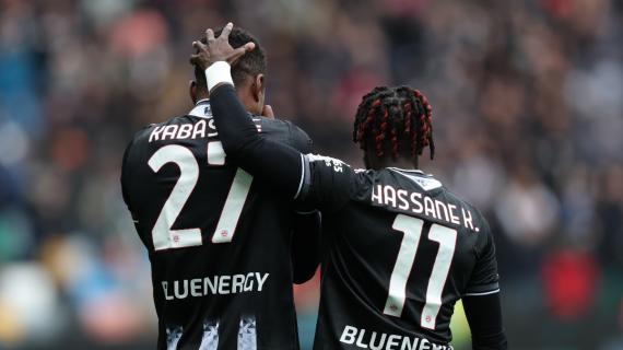 Udinese-Cagliari 1-1, le pagelle de Il Gazzettino