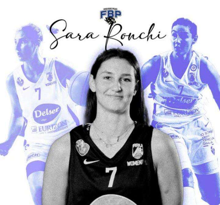 Women APU, l'ex Sara Ronchi è una nuova giocatrice di Faenza
