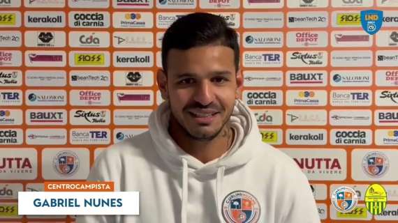 Cjarlins Muzane, Nunes tra i 100 candidati al Pallone d'Oro di Serie D