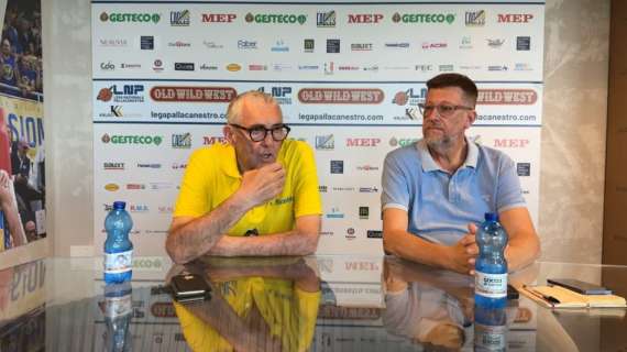UEB Cividale, Pillastrini: "Molto contento per il rinnovo, non ho dubbi che il mio posto sia questo"