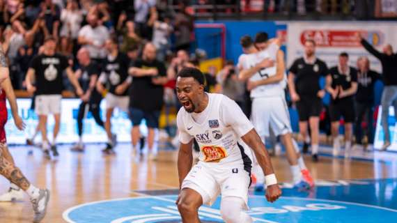 Apu Udine, una stagione da MVP per Hickey: sono 7 le partite vinte “grazie” a lui