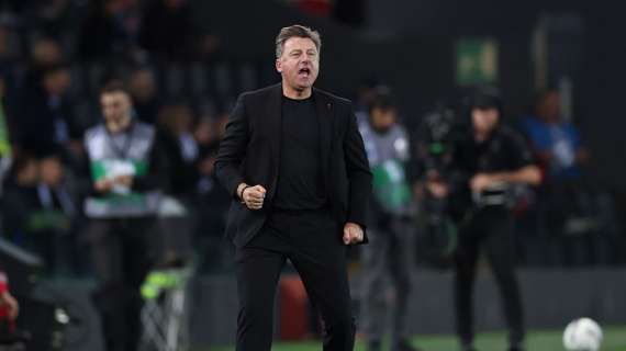 Udinese, Runjaic: "Quest'anno con un allenatore nuovo la squadra è migliorata. Ora ragioniamo sul futuro"