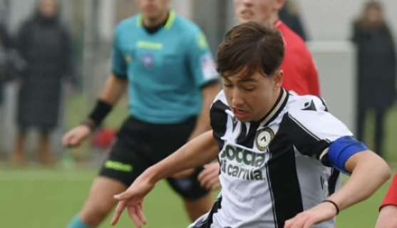 Udinese, esordio in Primavera per i 2008 Ramku e Vettor