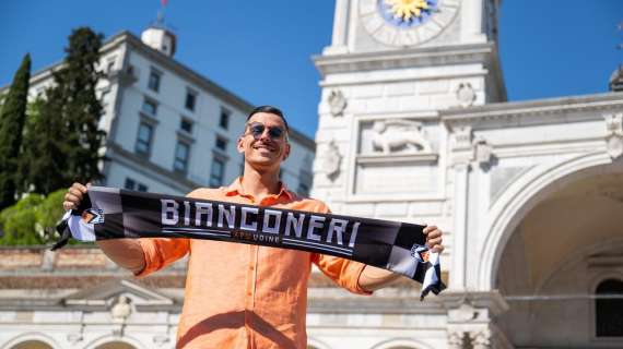 Apu Udine, Alibegovic: "Essere il capitano di questo gruppo è un onore. Siamo pronti per una grande annata"