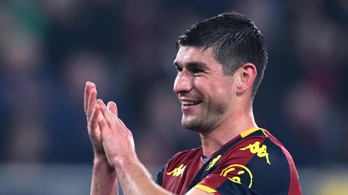Malinovskyi rassicura il Genoa in vista dell'Udinese: "Preso solo una forte botta"