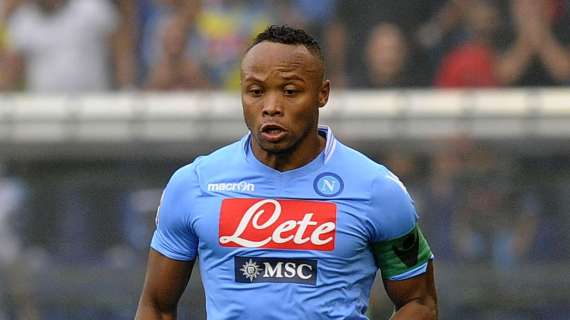 QUI NAPOLI - Zuniga migliora ma non ci sarà con l'Udinese