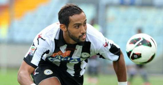 Un tifoso lo attacca, Benatia risponde e lo zittisce