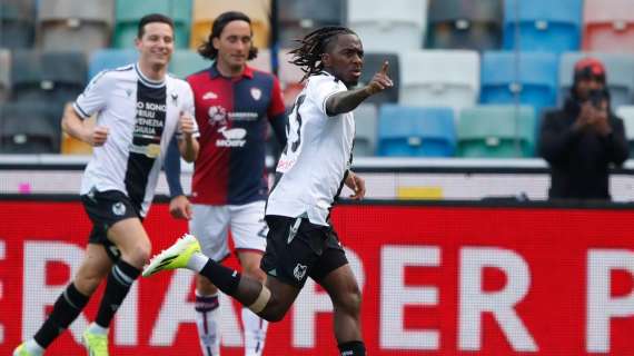 Udinese-Cagliari, i record e le curiosità della partita