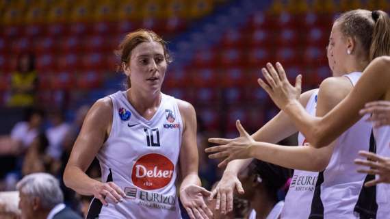 UFFICIALE - Women Apu, Chiara Bacchini rinnova fino al 2025