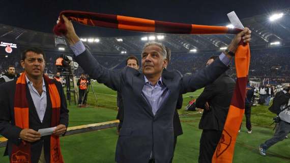 Retroscena Roma-Napoli, festa dopo la vittoria 