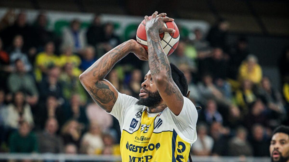 UEB Cividale, Freeman inserito nel miglior quintetto della 24ª giornata di campionato