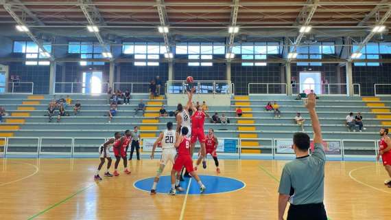 Apu Udine, contro Rimini finisce 84-80: ritorna anche Gaspardo