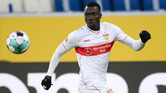 Udinese e Cagliari sull'attaccante congolese Silas