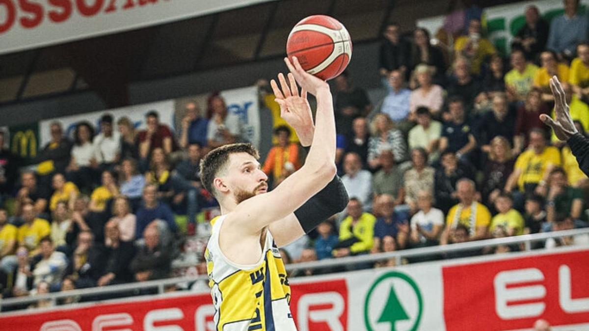 UEB Cividale-Sebastiani Rieti 69-70, le PAGELLE: Berti MVP, Cesana litiga col canestro