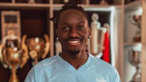 UFFICIALE - Udinese, Domingos Quina ceduto al Pafos