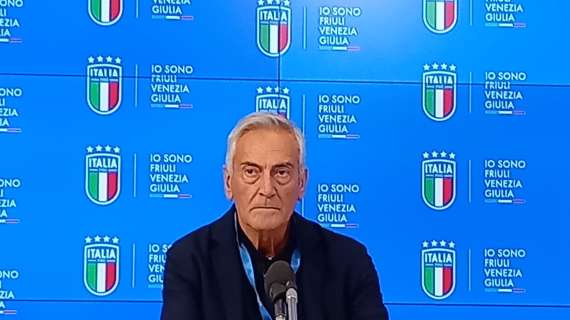 Gravina: "Vogliamo investire nella partnership con il FVG, c'è sintonia con Fedriga"