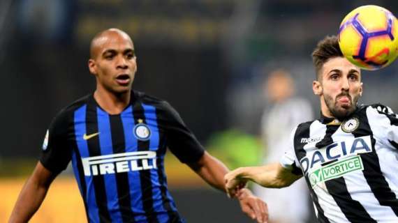 Inter, Joao Mario: "Avevamo bisogno di vincere dopo l'eliminazione dalla Champions"