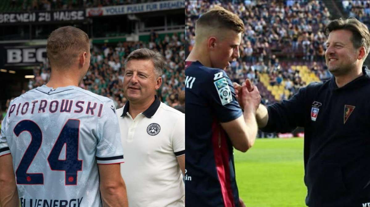 Udinese, tra passato e presente: Runjaic e Piotrowski di nuovo insieme