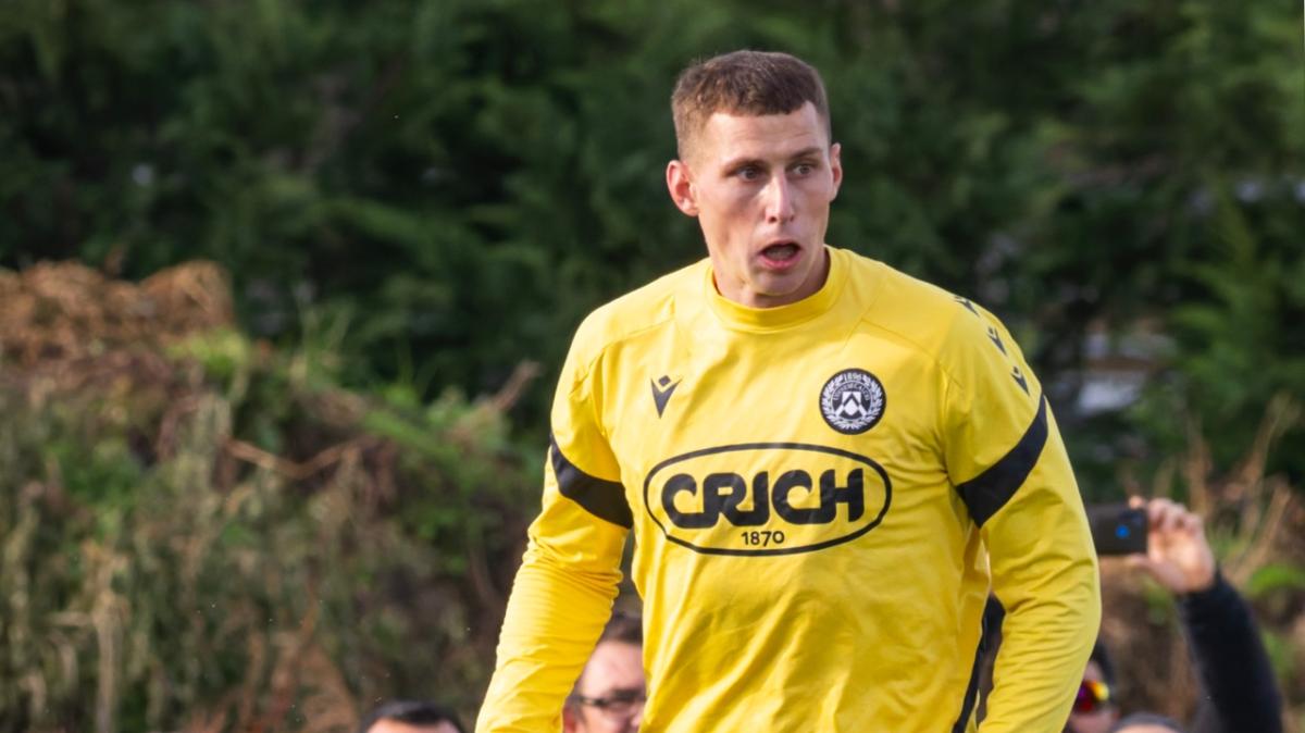 Udinese in apprensione per Piotrowski: si teme un grave infortunio al ginocchio