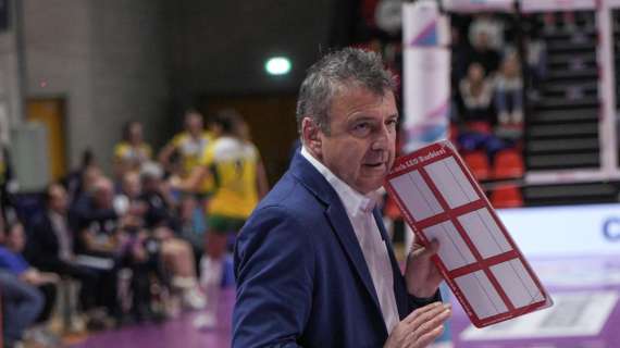 CDA Talmassons FVG, il sestetto tipo di coach Barbieri per la Serie A2 2025/26