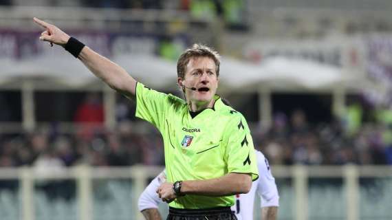 La scheda di Tommasi, arbitro di Hellas Verona-Udinese