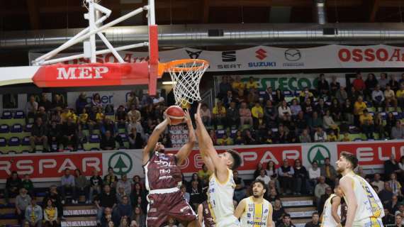 UEB Gesteco Cividale-Nardò Basket 75-79, LE PAGELLE: cadono le Eagles