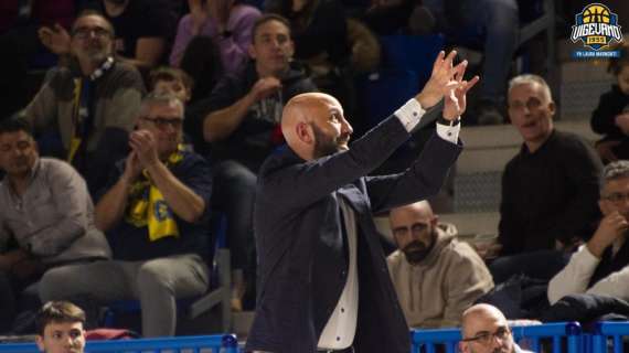 Vigevano, coach Pansa: "Udine un'avversaria molto difficile da affrontare: sarà una partita durissima"