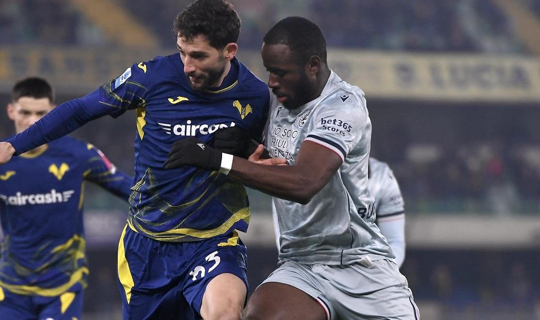 Udinese, Davis a Sky: "Questa la mia miglior stagione"