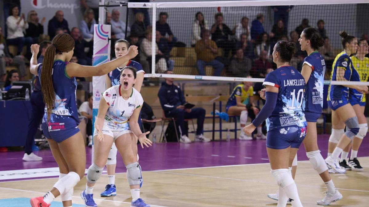 Modena, Quartieri: "Talmassons avversario proibitivo, ma sono fiducioso per il proseguo della stagione"