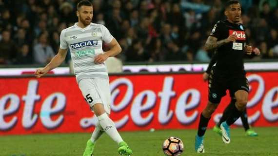 Bologna-Udinese, le probabili formazioni: Perica partirà ancora una volta dalla panchina, Heurtaux spera in una maglia se Angella non ce la fa