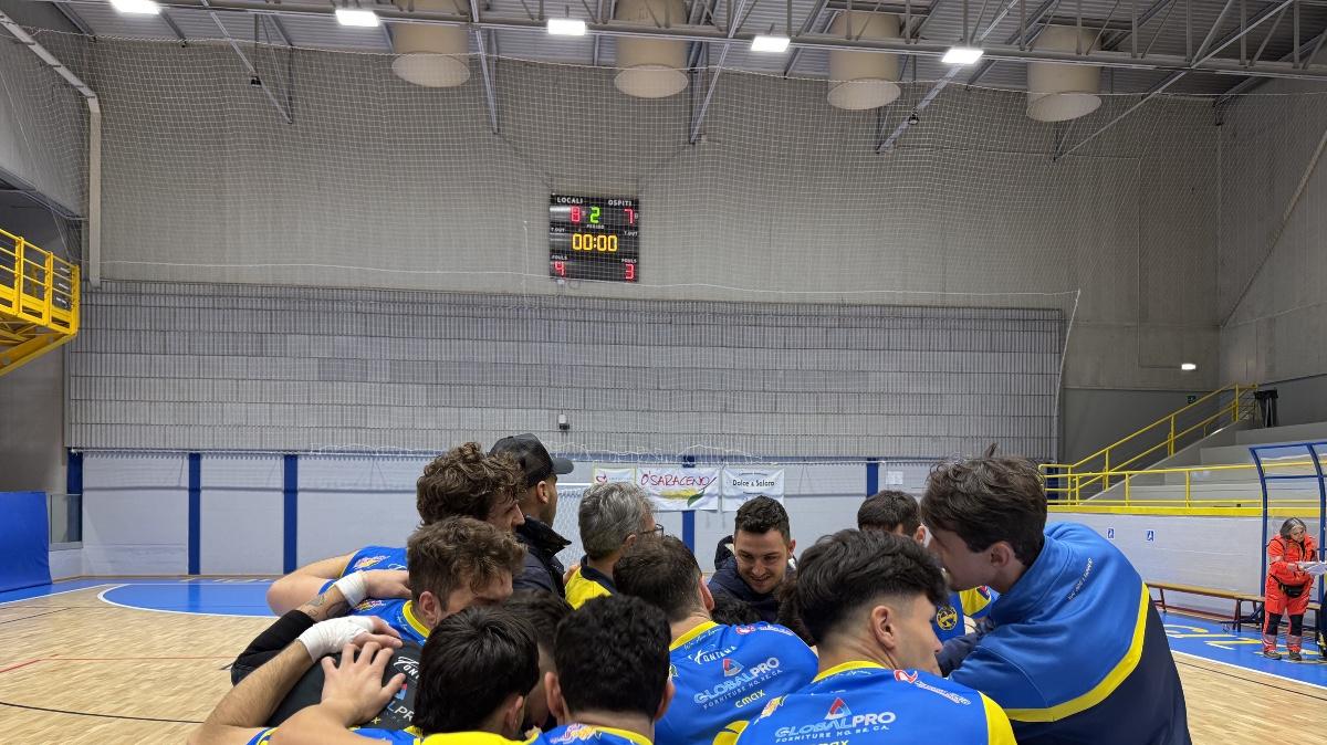 Ruggito New Team, lo scontro diretto con Jesolo è vinto in rimonta