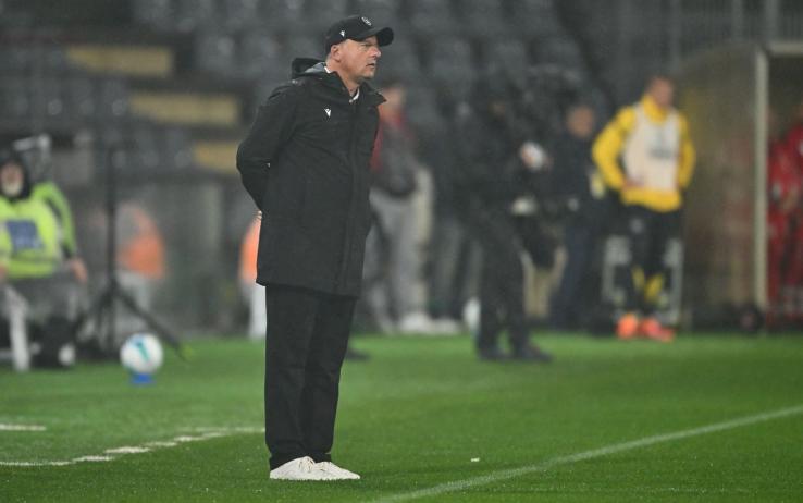 Udinese, Runjaic in conferenza: "Soddisfatto del risultato, punto importante per il nostro trend"