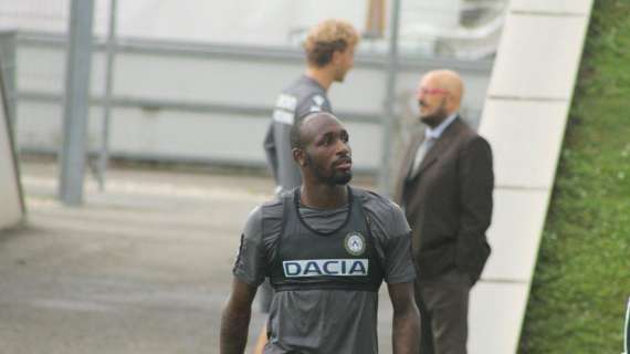 La Lazio guarda in casa Udinese: piace Fofana