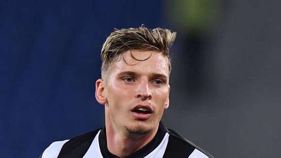 Atalanta-Udinese, i convocati di Tudor: assente Larsen