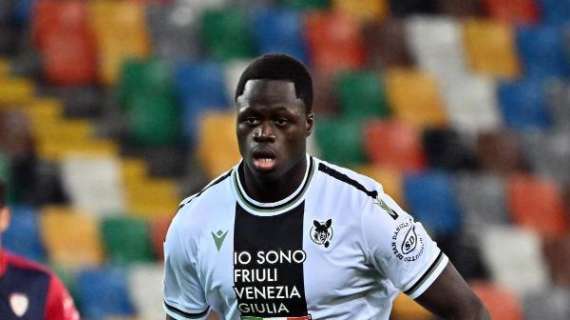 Udinese, fatta per il passaggio in prestito di Diawara e Ballarini alla Lucchese