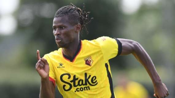 Udinese, il primo acquisto per la prossima stagione è già in casa: Bayo rientra dopo il prestito al Watford