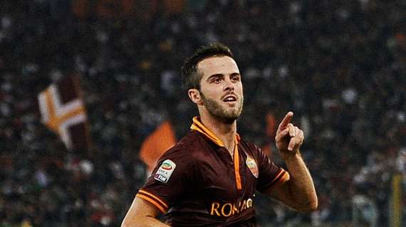 QUI ROMA - Su Pjanic anche...